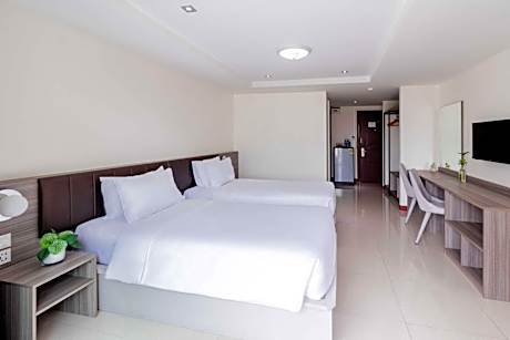 Superior Twin Room - Non-Smoking