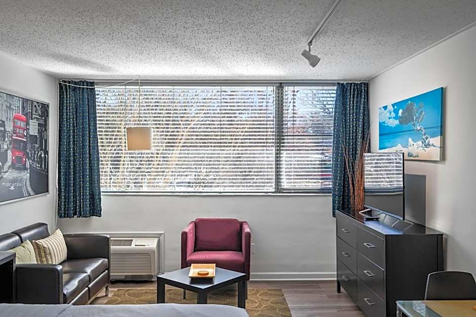 BCA Furnished Apartments