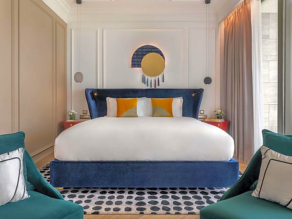 Sofitel Cotonou Marina Hotel & Spa