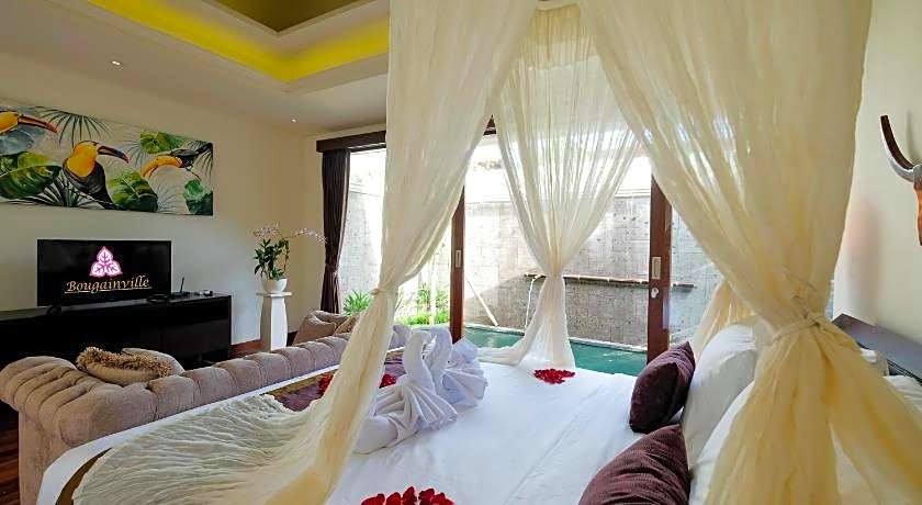 Private Villa Bougainville