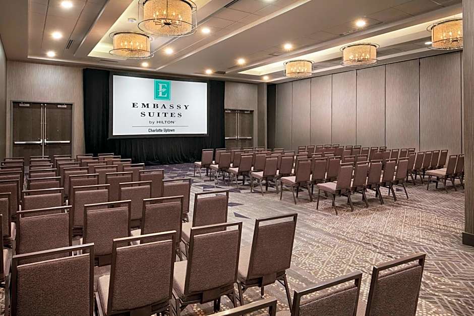 Embassy Suites by Hilton Charlotte Uptown