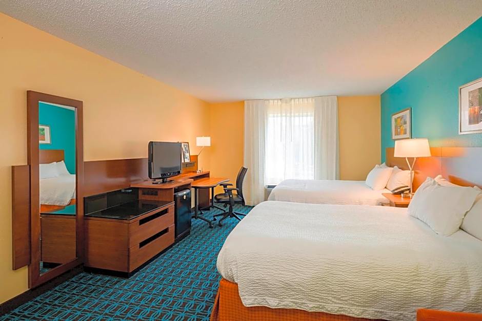 Fairfield Inn & Suites by Marriott Allentown Bethlehem/Lehigh Valley Airport