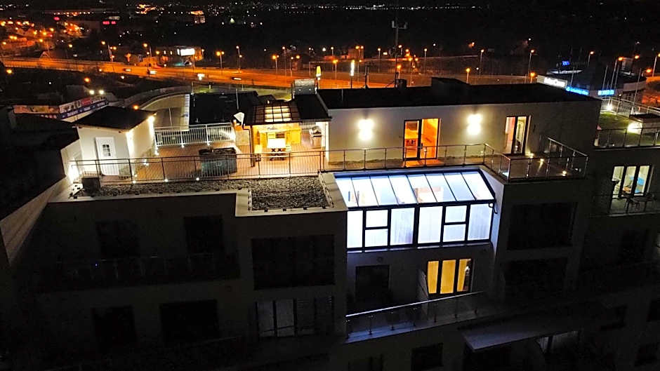 Magic Apartment centre mezonet