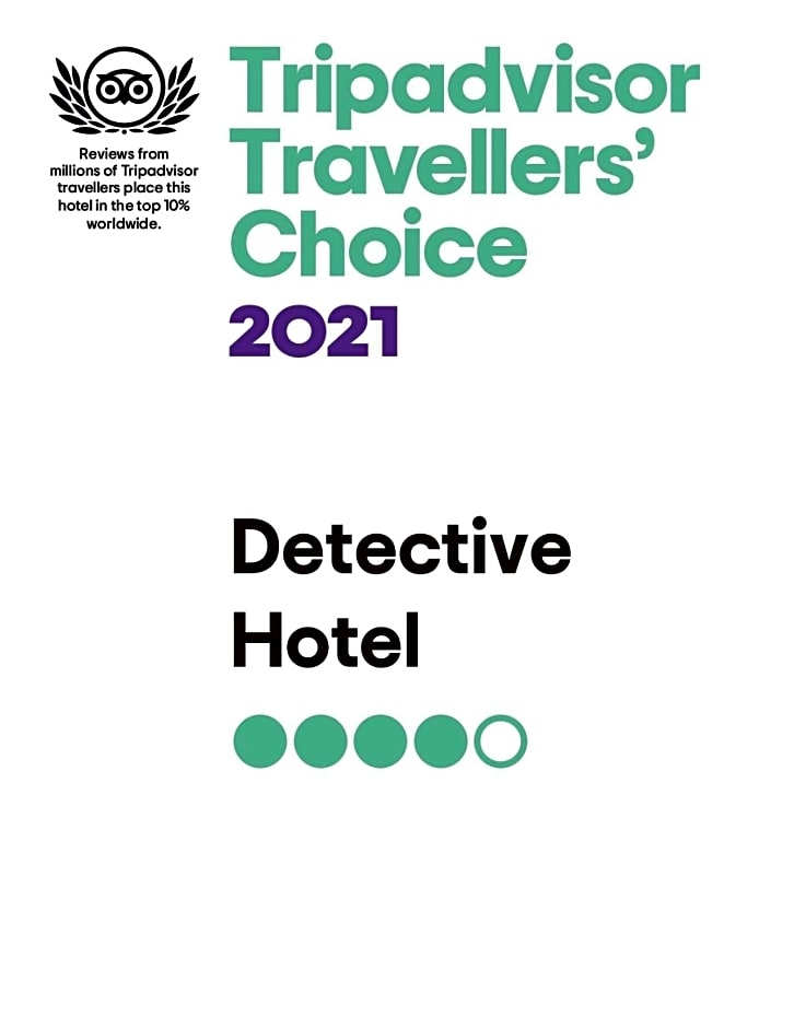 Detective Hotel