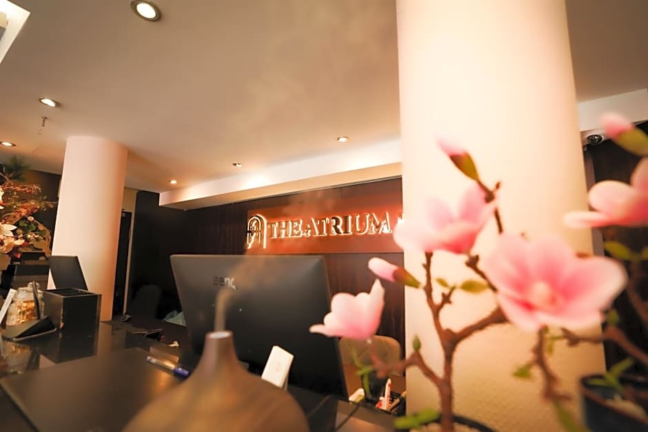 The Atrium Hotel