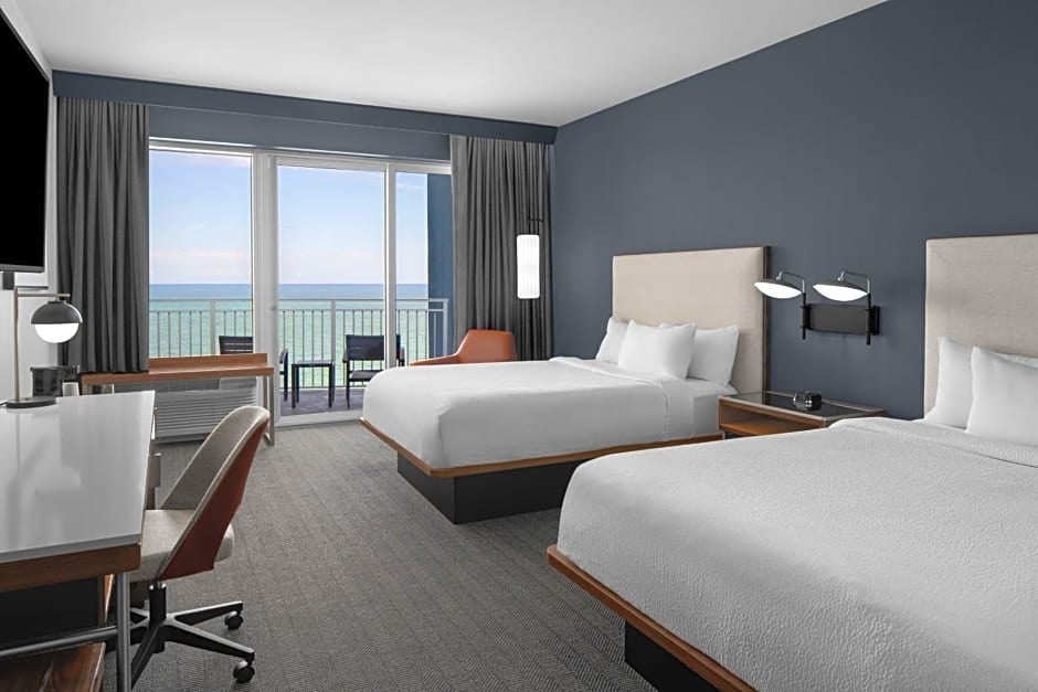 Courtyard by Marriott Myrtle Beach Oceanfront