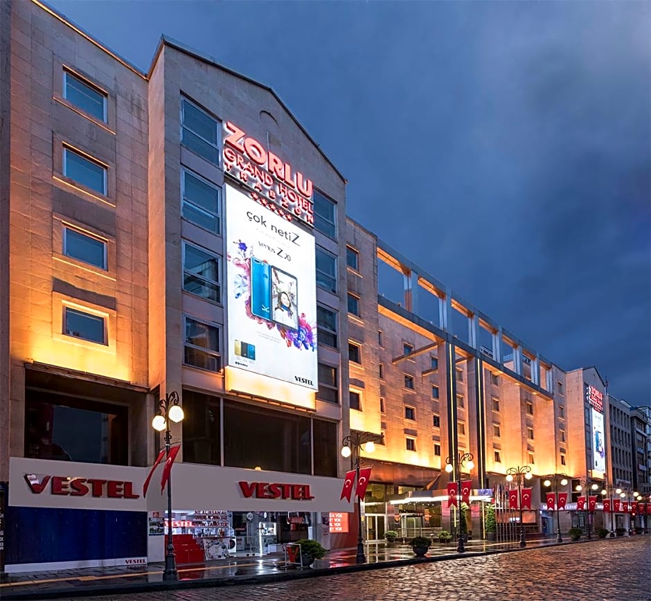 Zorlu Grand Hotel Trabzon