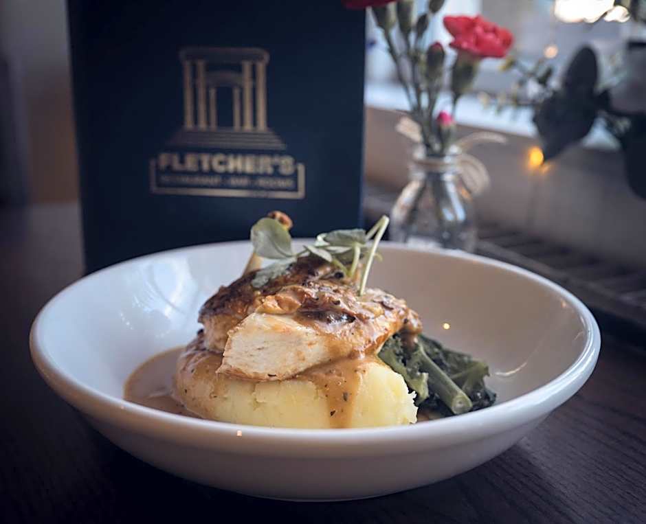 Fletcher's Restaurant Bar & Rooms