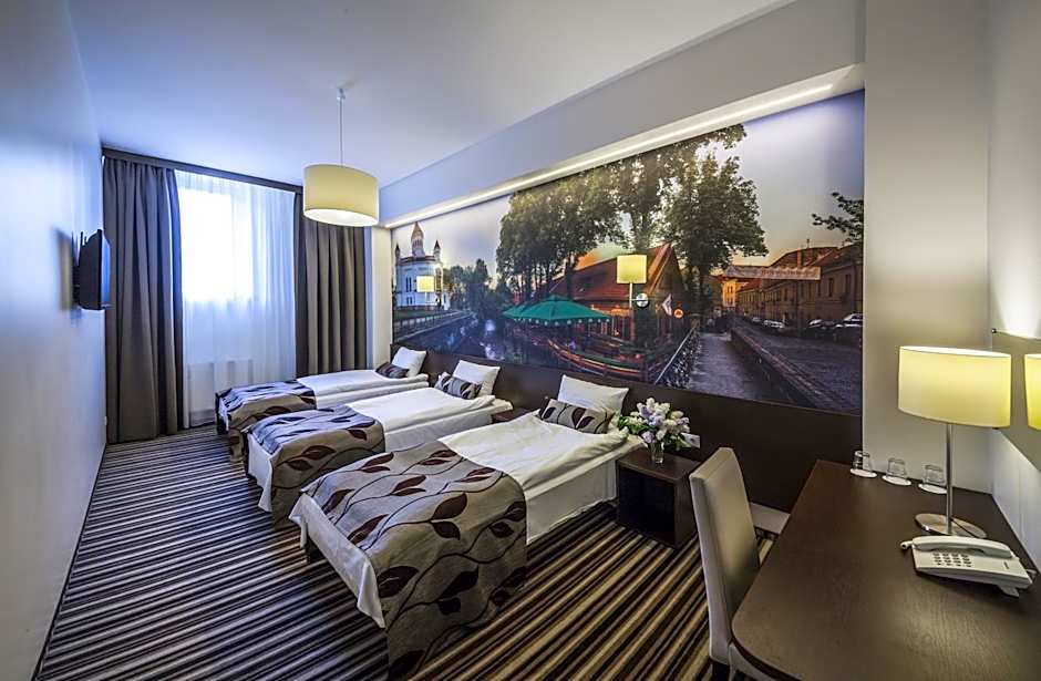Vilnius City Hotel