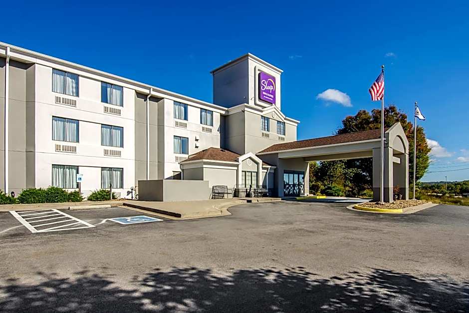 Sleep Inn & Suites Princeton I-77