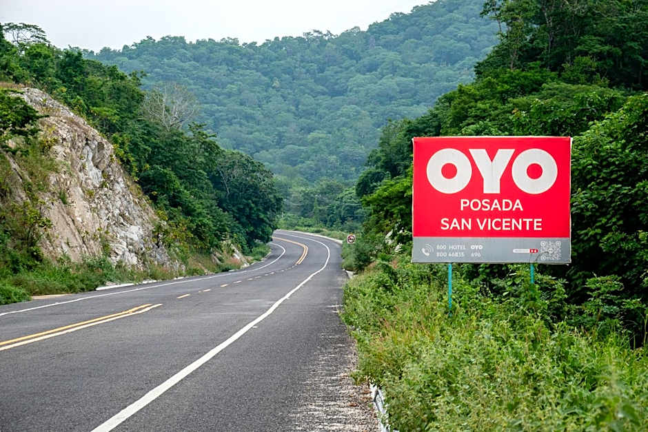 OYO Hotel Posada San Vicente