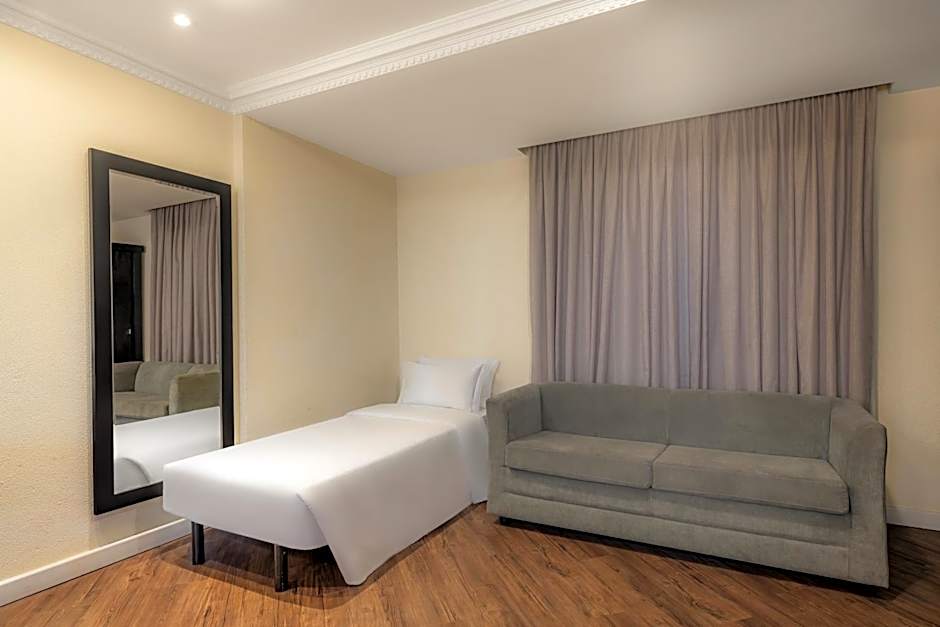 ROCKEFELLER by Slaviero Hotéis