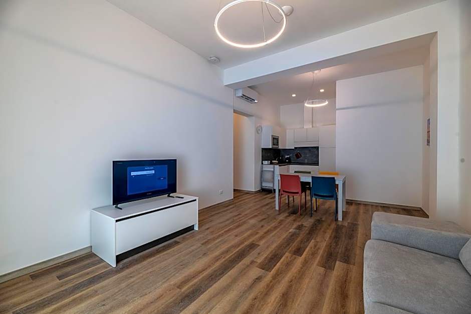 VILLA CADIZ APARTMENTS VARAZZE