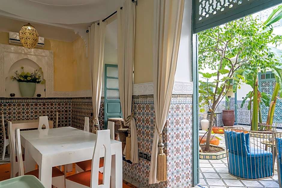 Riad Orange