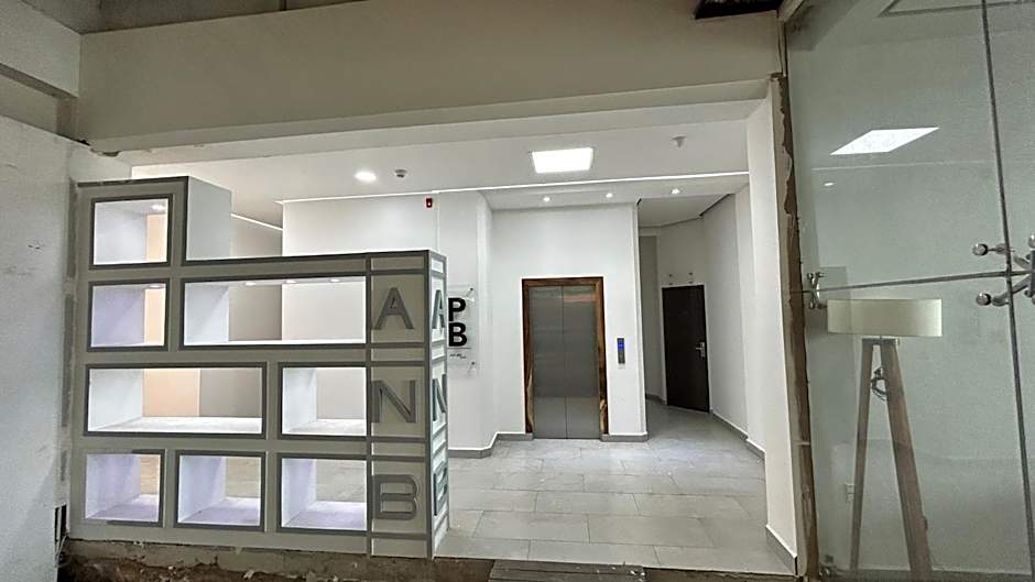 Hotel ANB Aeropuerto Guadalajara