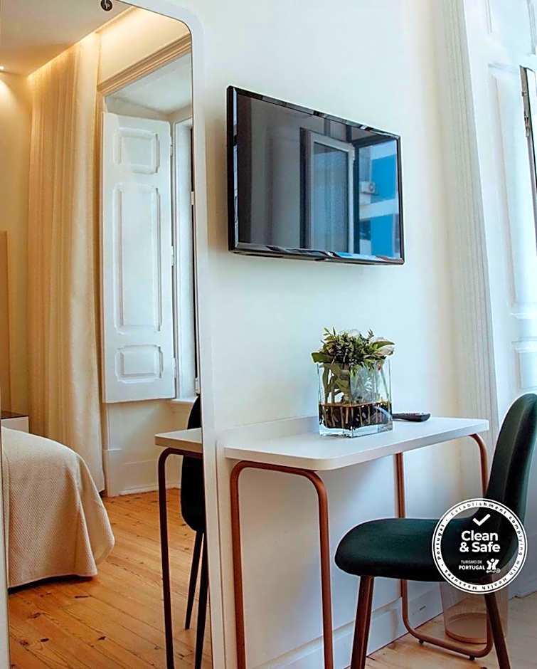 Le Premier Lisbon Suites