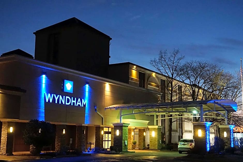 Wyndham Executive Center Columbia