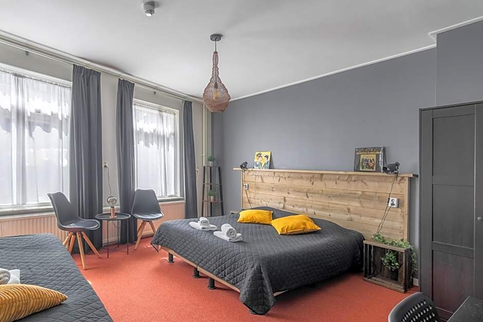 Hotel Cafe Restaurant 't Raedhus