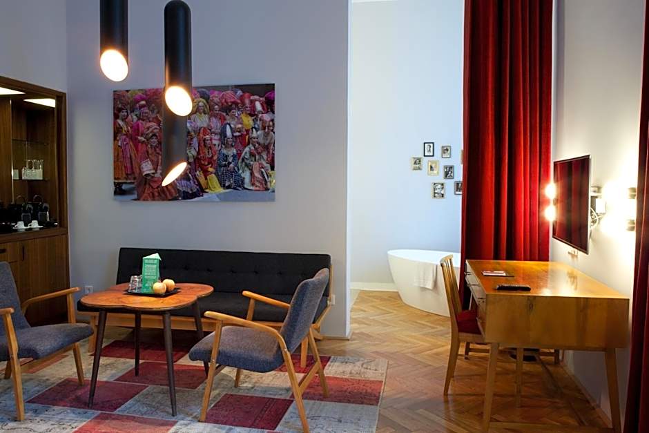 Small Luxury Hotel Altstadt Vienna