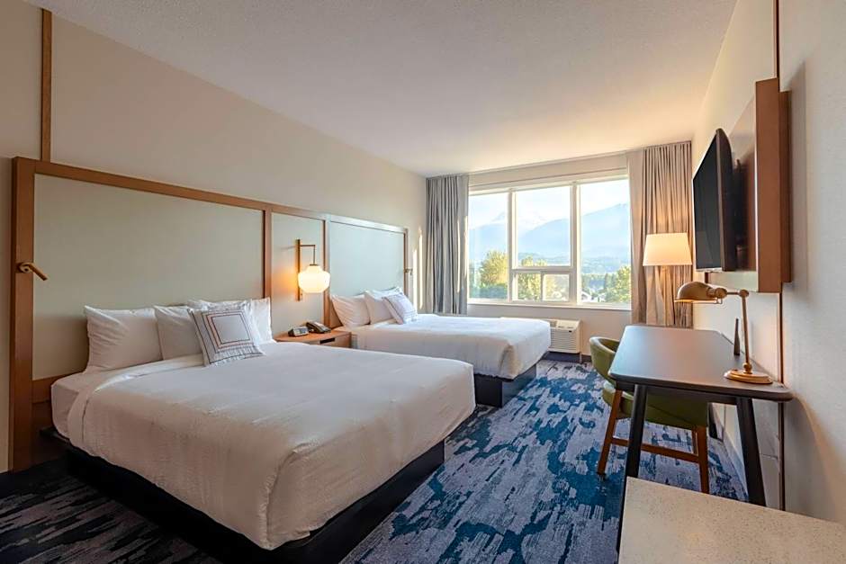 Fairfield Inn & Suites by Marriott Revelstoke