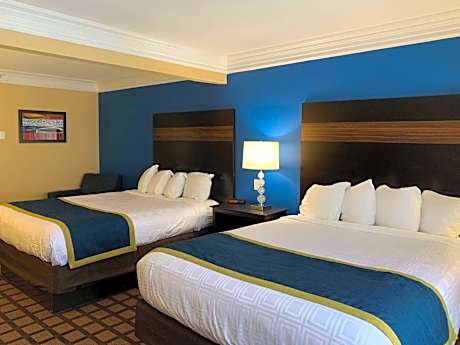 2 Queen Beds, Nonsmoking