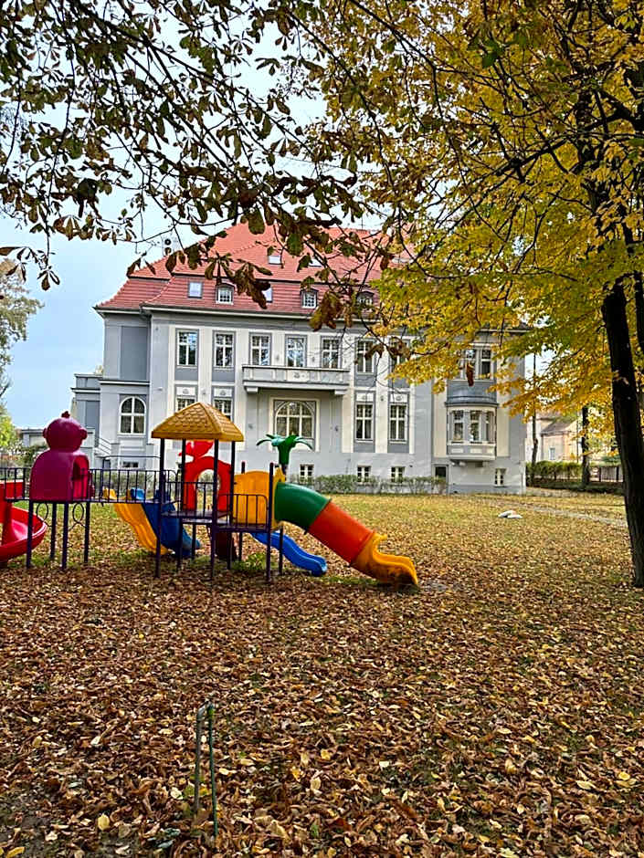 Hotel Willa Starosty