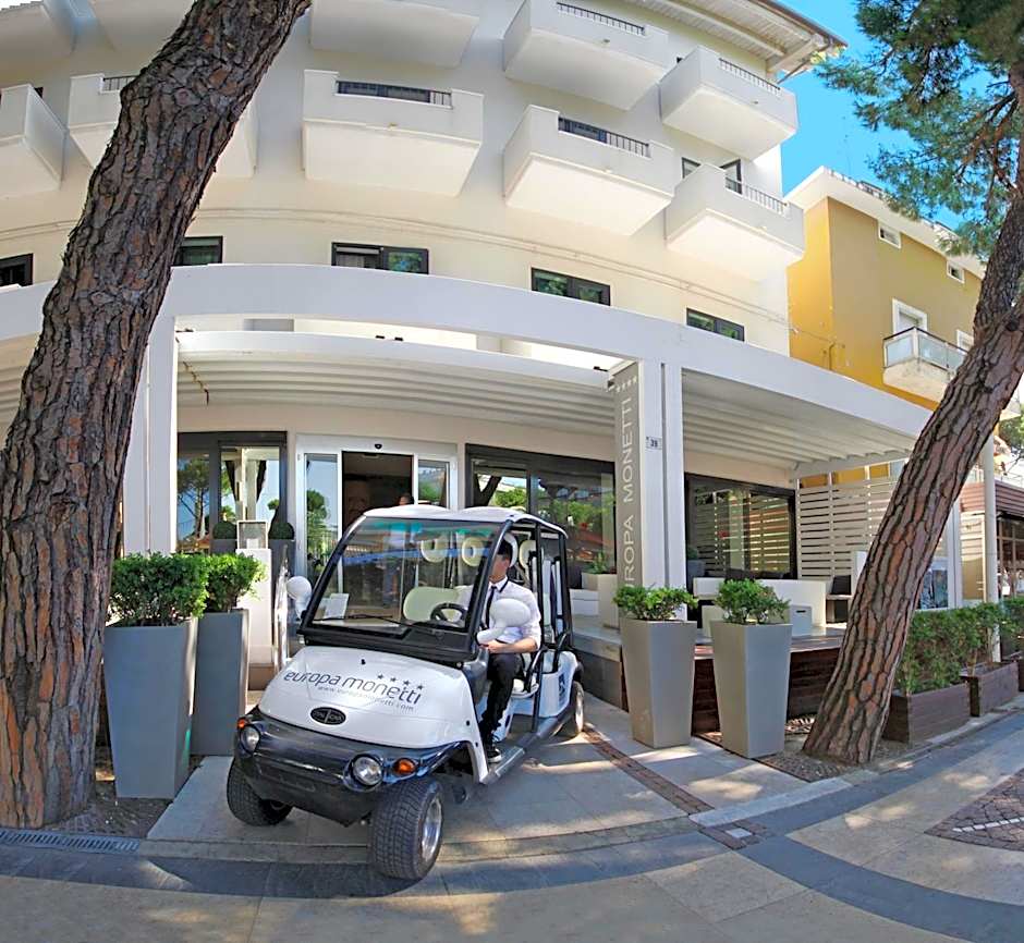 Hotel Europa Monetti
