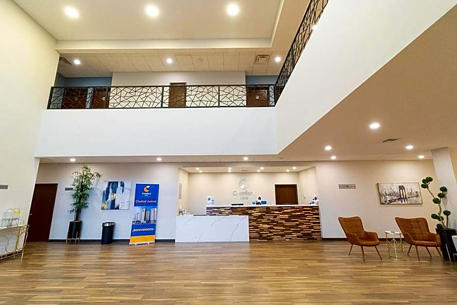 Comfort Inn Ciudad Juarez