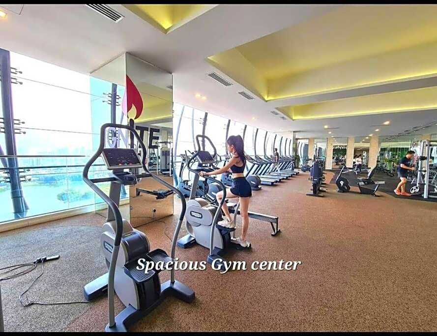 Rental unit at M City Tower 3