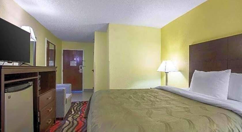 Quality Inn Holly Springs South