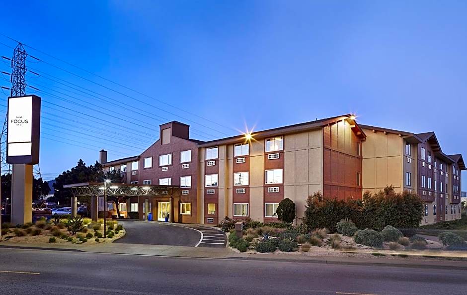 Hotel Focus SFO
