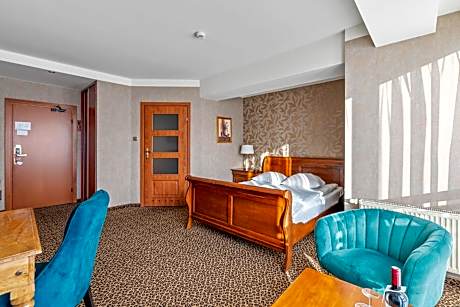 Hotel Diament Vacanza Katowice - Siemianowice