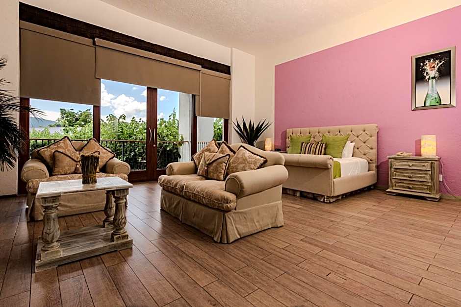 Radisson Hotel Quinta Rubelinas Cuernavaca