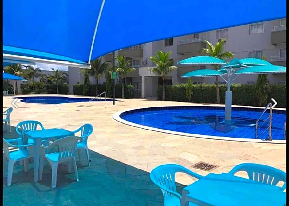 Lagoa Quente Flat Service -512B