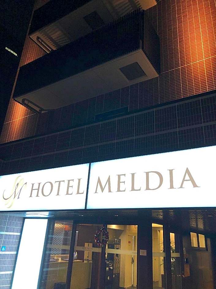 Hotel Meldia Osaka Higobashi