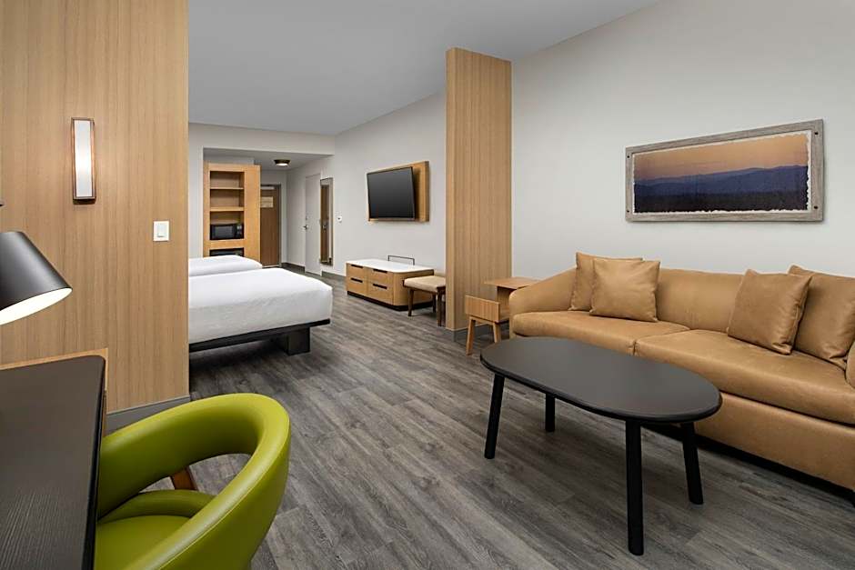 Fairfield Inn & Suites by Marriott Gainesville I-75