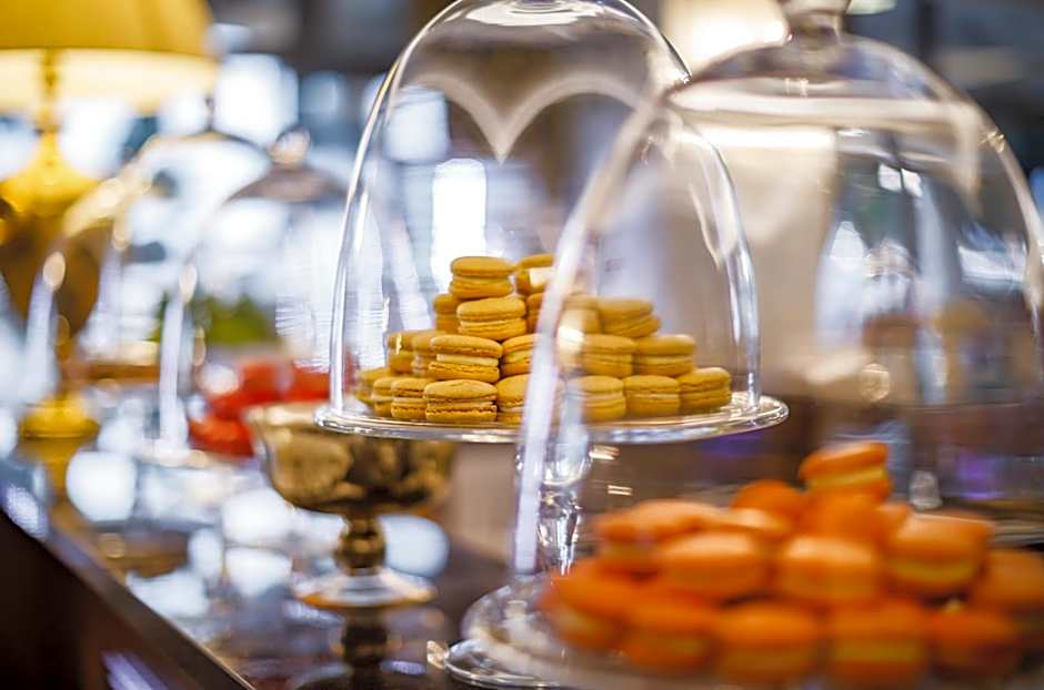 Hotel Palace Bellevue