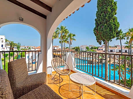 Three-Bedroom Premium Apartment