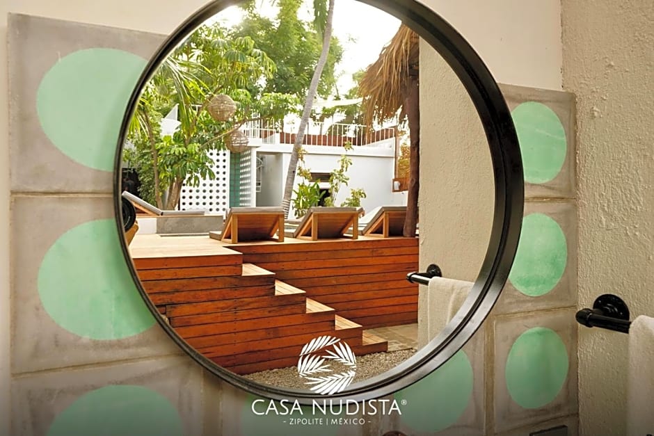 Casa Nudista - LGBT Hotel