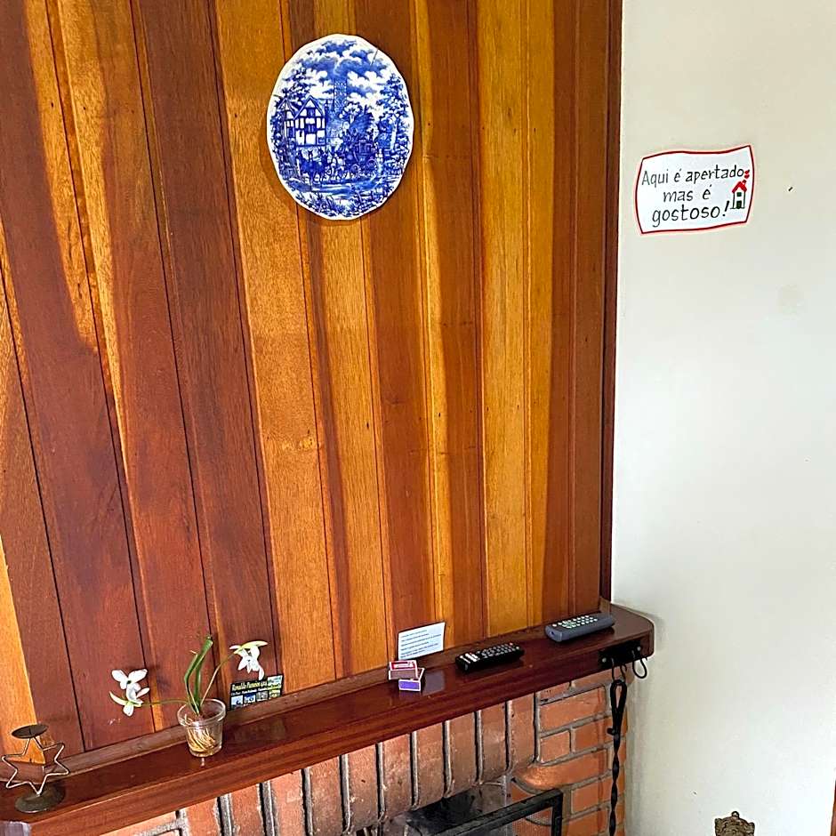 Chalés Eucaliptos -Recanto da Neusa-