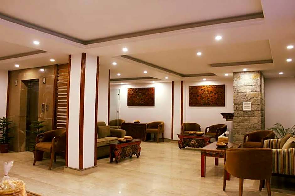 Hotel Denzong Sangrila