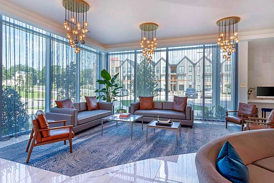 Cambria Hotel Waco University Riverfront