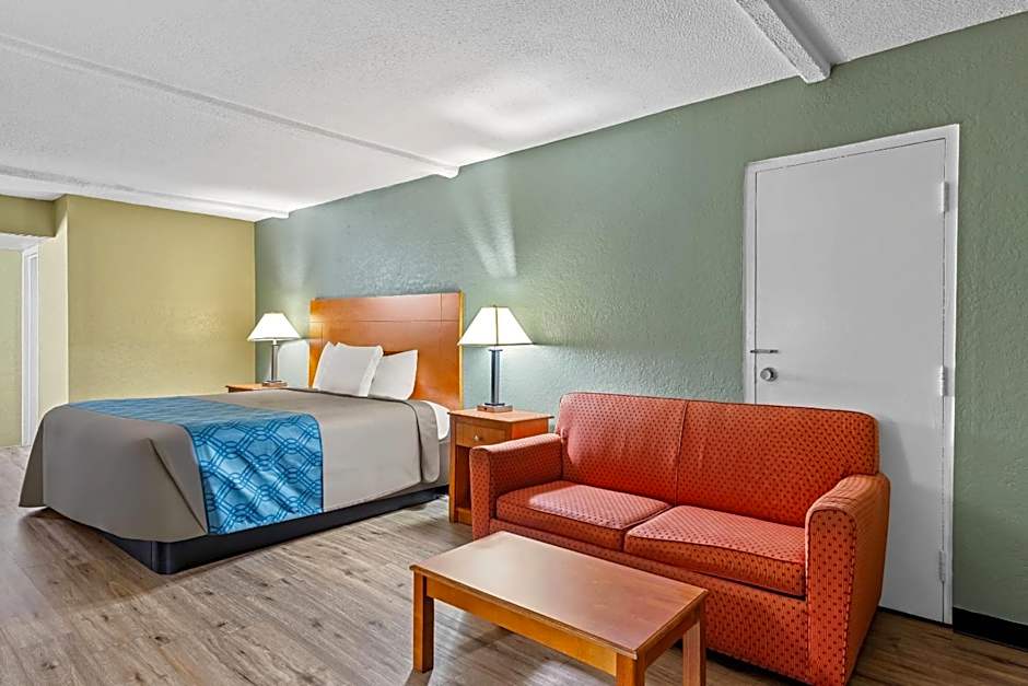 Rodeway Inn Stone Mountain