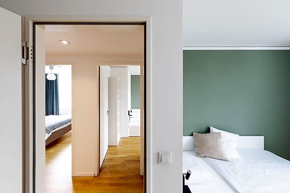 Brera Serviced Apartments Nürnberg