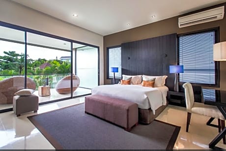 Three-Bedroom Villa
