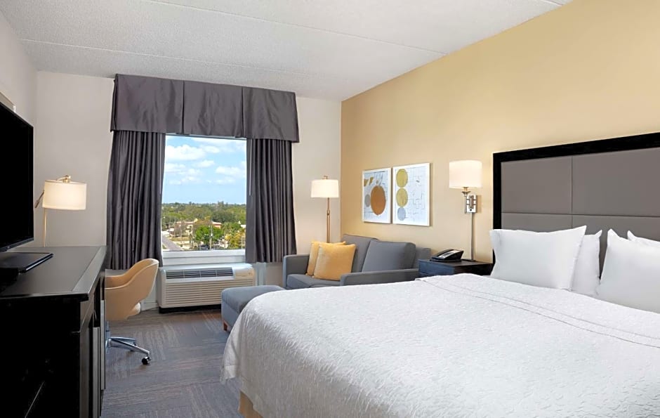 Hampton Inn By Hilton Hallandale Beach - Aventura