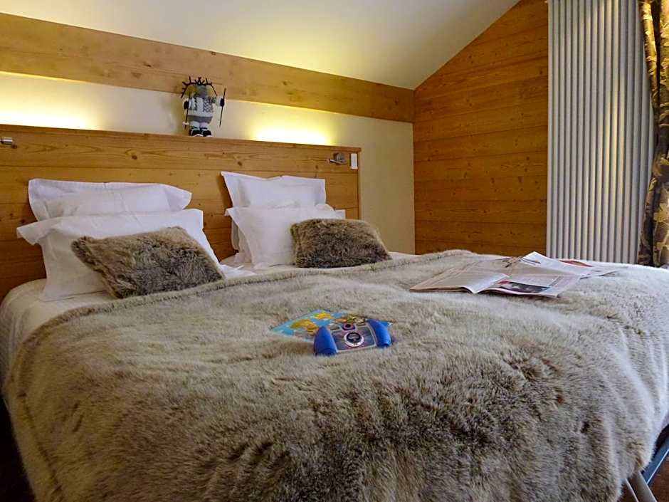 Hôtel Restaurant "Les Sapins" Wellness & Gourmet