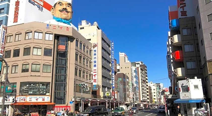 Toyoko Inn Tokyo Ueno Tawaramachi-Eki