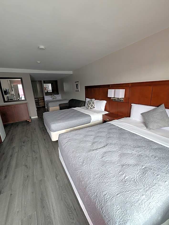 7 Nights Stay