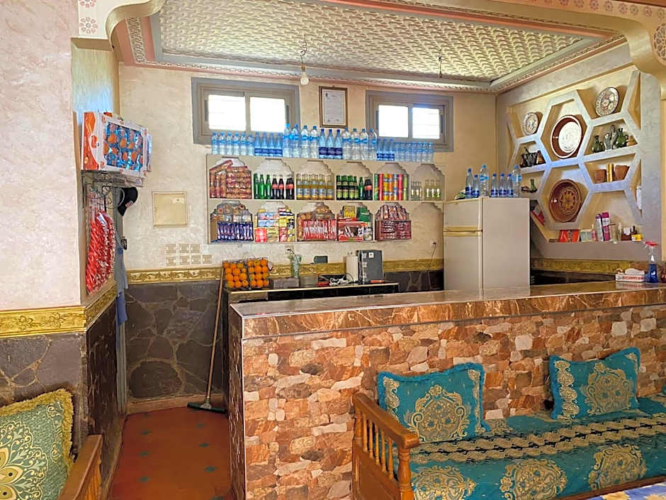 Tizintest LA HAUTE VUE 2100M - Hôtel Restaurant